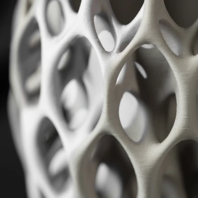 Bình Hoa Invader 02 – MODERN MACHINE