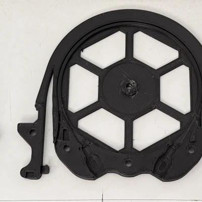 Hộp MMU3 R4 có Vòng bi 608 - Bản đơn giản hóa