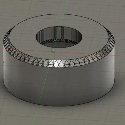 Hộp MMU3 R4 có Vòng bi 608 - Bản đơn giản hóa