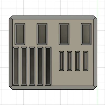 Khay lưu trữ thẻ SD & USB (SD & USB Storage Tray)
