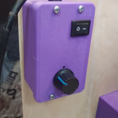 Vỏ hộp dimmer MY-9892