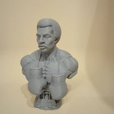 Apollo Creed – King of the Ring