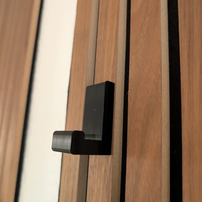 Móc treo cho tấm tiêu âm (Hook for acoustic panel)