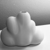 Cloud Vase – Chậu/Bình in 3D tối giản hiện đại hình mây, in nhanh không cần support - Thumbnail 7