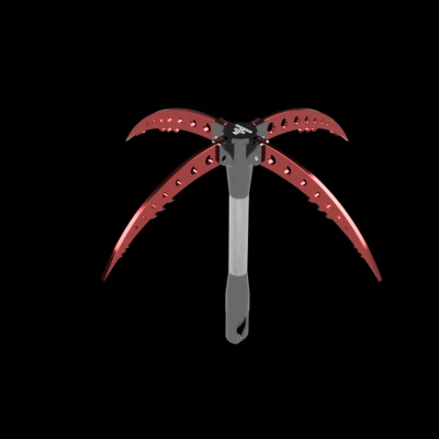 Móc Câu Grapple (Đạo cụ chức năng)