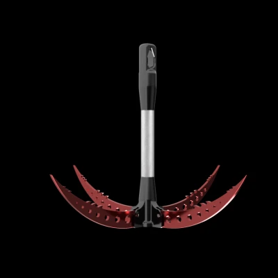 Móc Câu Grapple (Đạo cụ chức năng)