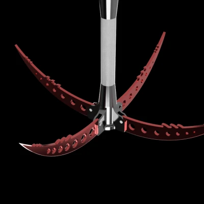 Móc Câu Grapple (Đạo cụ chức năng)