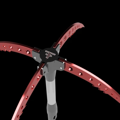 Móc Câu Grapple (Đạo cụ chức năng)