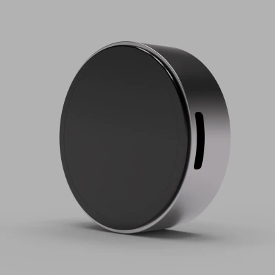 Các housing cho GaggiMate Waveshare S3 AMOLED 1.75 inch (housing 4)