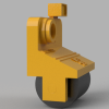 Giá treo giấy vệ sinh Retro (Retro Toilet Paper Holder) - Thumbnail 3