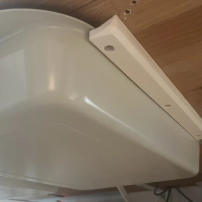 Ray cho Hộp/Thùng Lưu Trữ Gắn Dưới Bàn (Trái/Phải/Giữa)