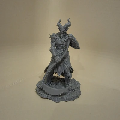 Infernal Devil (Heroes of Might and Magic III) – Mô hình mini 3D