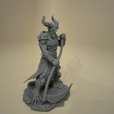 Infernal Devil (Heroes of Might and Magic III) – Mô hình mini 3D