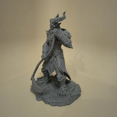 Infernal Devil (Heroes of Might and Magic III) – Mô hình mini 3D