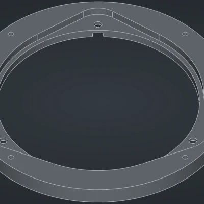 Adapter loa trước cho Audi A3 8L (~2000)