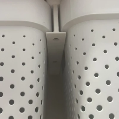 Ray gắn dưới bàn cho hộp CURVER INFINITY 11L/17L (trái/phải/giữa)