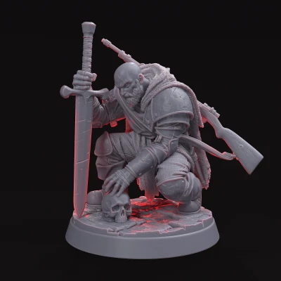 MATEO DE LA SOMBRA – The Shade of the Vultari