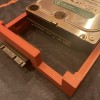Khay HDD hot swappable (hot swappable HDD cage) dùng SATA panel mount - Thumbnail 6