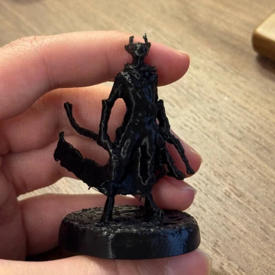 Mô Hình Thợ Săn Bloodborne