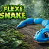 Rắn Flexi Dễ Thương (Cute snake flexi) - Thumbnail 1
