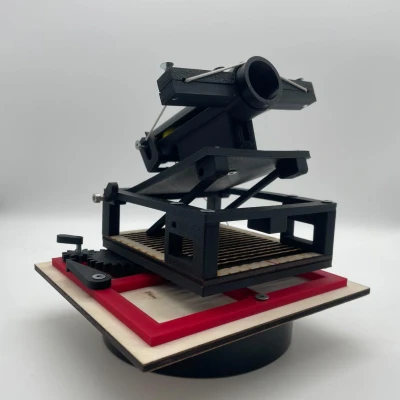 Ballista Có Thể Chỉnh Góc (Adjustable Ballista)