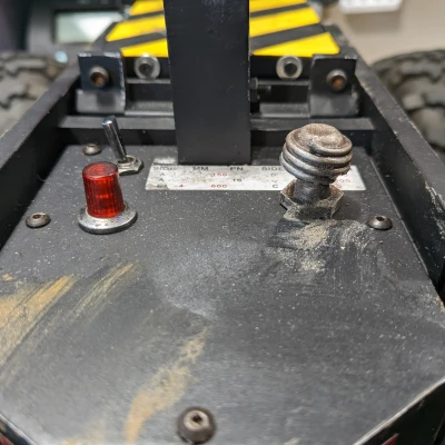 Ghostbusters RTV Parts – Bộ chi tiết cho Remote Trap Vehicle