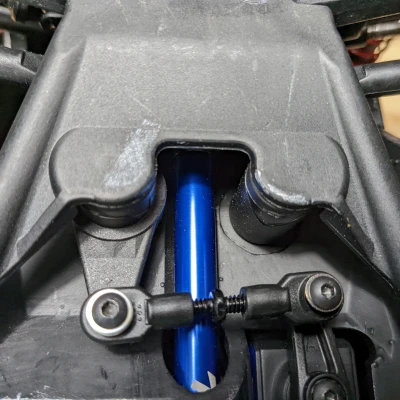 Ghostbusters RTV Parts – Bộ chi tiết cho Remote Trap Vehicle