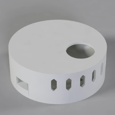 AZ Delivery Envy / AZ-Envy – Vỏ in 3D cho board ESP8266 + MQ-2 + SHT30