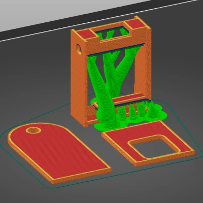 Hộp WeMos D1 mini – vỏ ESP8266 cho cảm biến đi dây