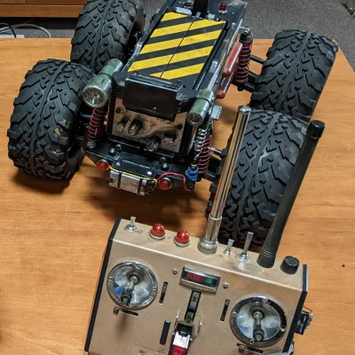 Cản Trước RTV Ghostbusters Spirits Unleashed