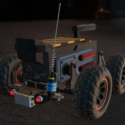 Cản Trước RTV Ghostbusters Spirits Unleashed