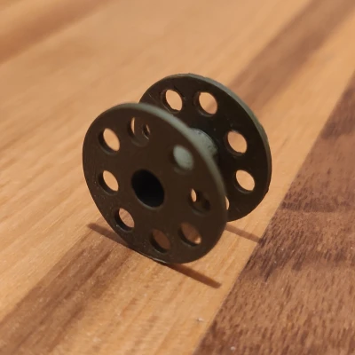 Ống suốt/ống chỉ máy may (sewing machine bobbin spool)