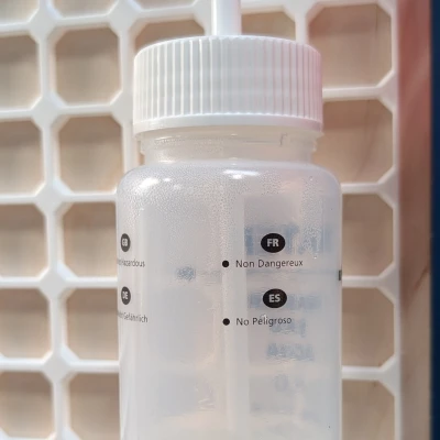 OpenGrid Multiconnect - Giá giữ chai rửa (Wash Bottle Holder) 60mm OD