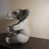 Giá đỡ lọ muối & tiêu hình con voi (Elephant Salt & Pepper Shaker Holder) - Thumbnail 6