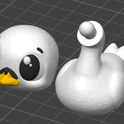 Thiên Nga Nhỏ Xinh (Small Sweet Swan)