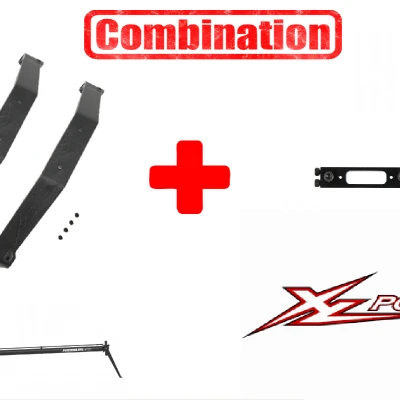 Càng đáp XLPower Nimbus 550 v1/v2 (Gộp hai phần thành một)