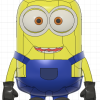 Tượng Minion – In 3D Dễ Dàng - Thumbnail 2