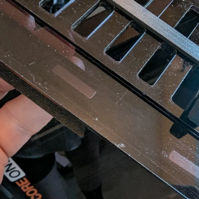 Hệ nắp cover nam châm cho Core One, tương thích AUTO-VENT