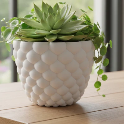 Chậu cây “Balls” – Planter (Vase mode)