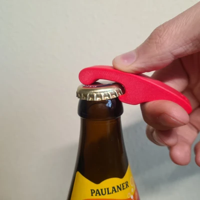 Dụng Cụ Khui Bia Thiết Kế Công Thái Học