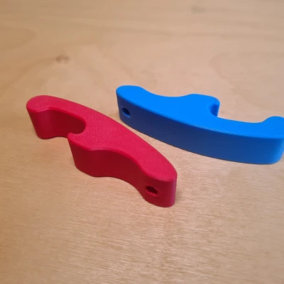 Dụng Cụ Khui Bia Thiết Kế Công Thái Học