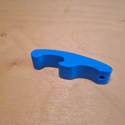 Dụng Cụ Khui Bia Thiết Kế Công Thái Học