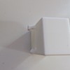 Kẹp giữ dây cáp cho IKEA Skådis (IKEA Skådis Cable Holder) - Thumbnail 2