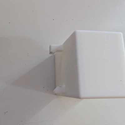 Kẹp giữ dây cáp cho IKEA Skådis (IKEA Skådis Cable Holder)