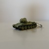 Móc khóa xe tăng T-34 (T-34 Tank Keychain) - Thumbnail 2