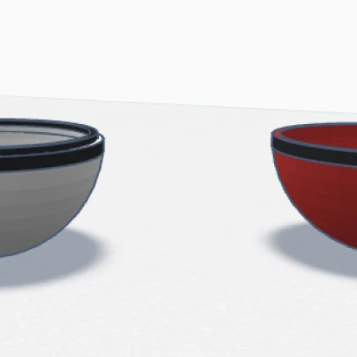 Hộp Poke Ball (poke ball box)