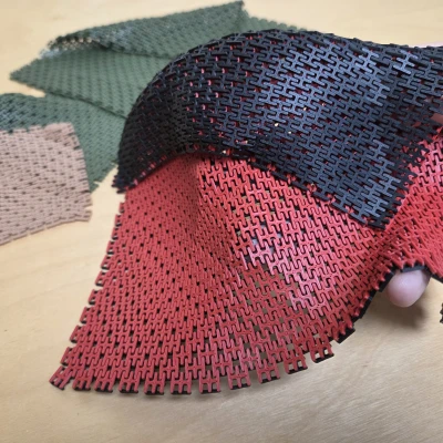 Fidget Vải/Chainmail (Fabric/Chainmail Fidget)