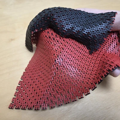 Fidget Vải/Chainmail (Fabric/Chainmail Fidget)
