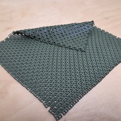 Fidget Vải/Chainmail (Fabric/Chainmail Fidget)
