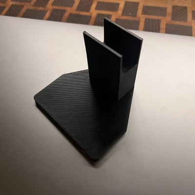 Ngàm gắn Streamdeck Mini cho Winwing\Winctrl Throttle Desk Mount5